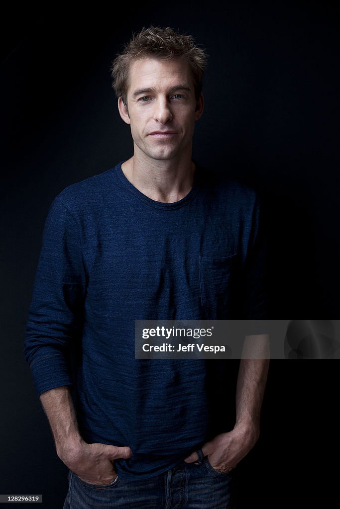Actor Scott Speedman Is Photographed For Self Assignment At The News actor-scott-speedman-is-photographed-for-self-assignment-at-the-news