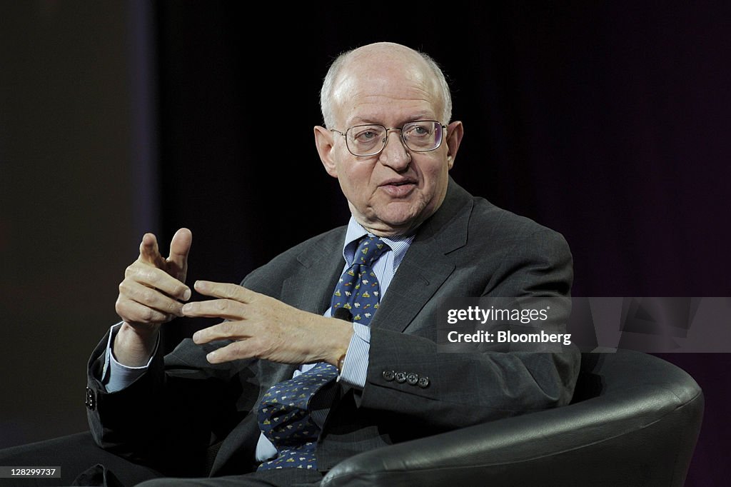 Key Speakers At The World Business Forum