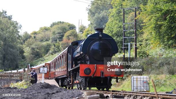 Shell Dean Forest Dean Forest Railway Photos and Premium High Res Pictures - Getty Images