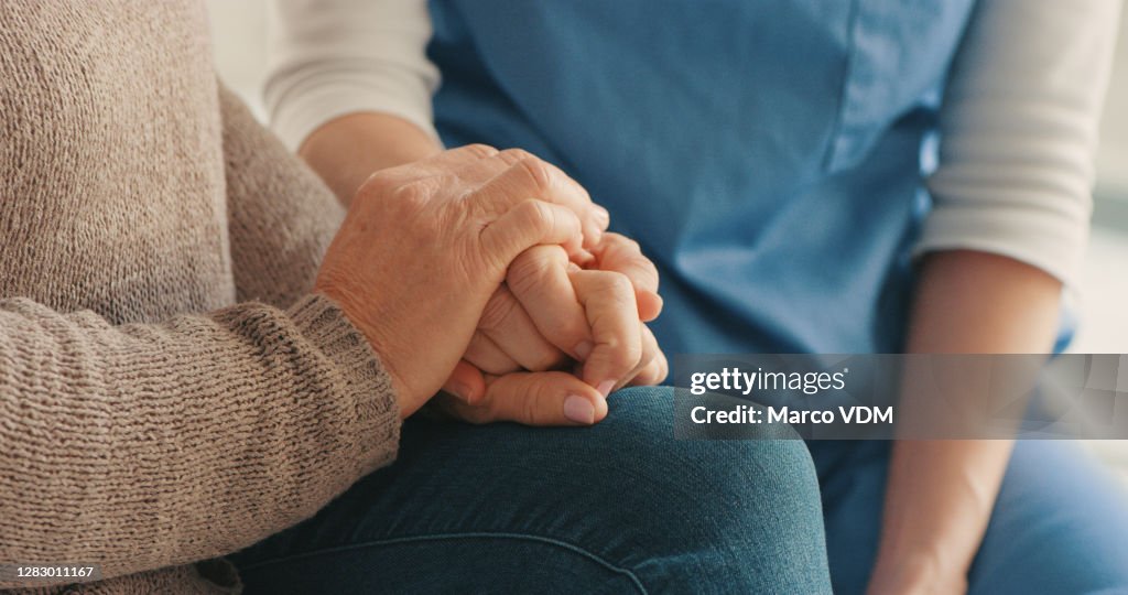 Whatever happens, I'm with you