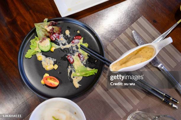 Leftover Plate Leftover Plate Photos and Premium High Res Pictures - Getty Images