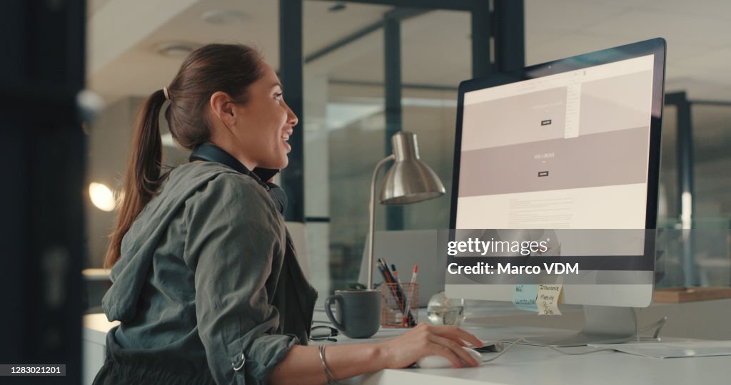 Hard werken om het langetermijnpotentieel van haar merk te maximaliseren