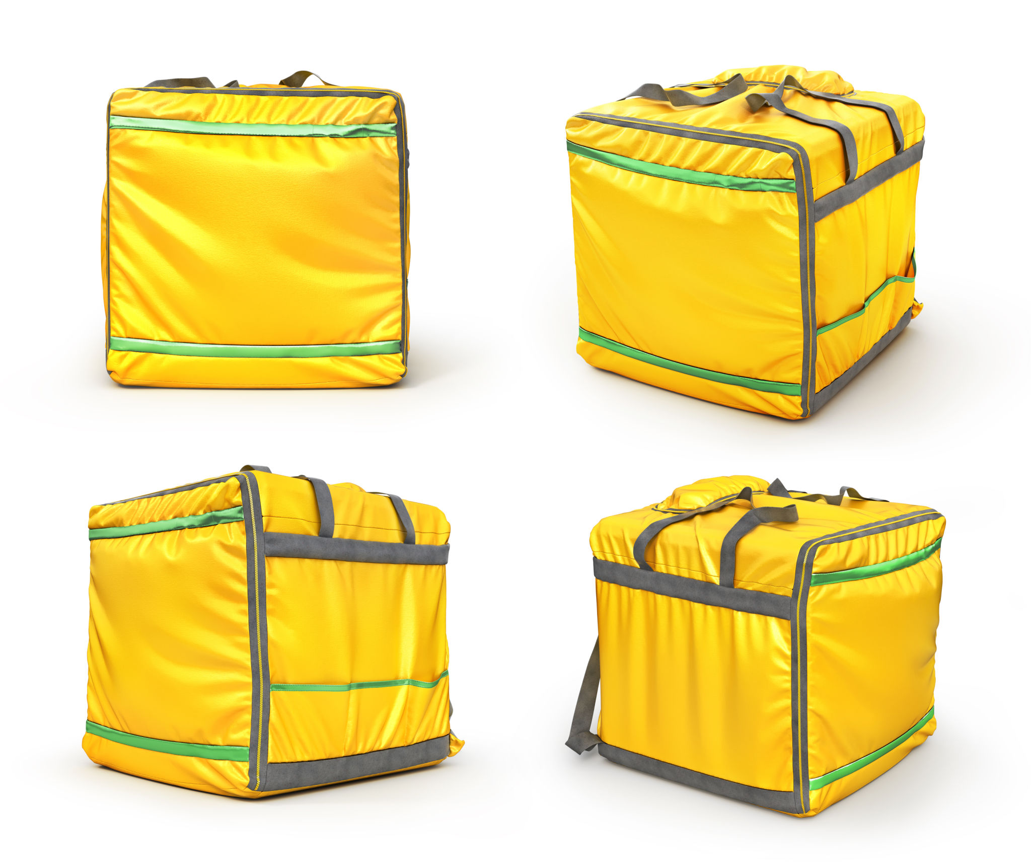 backpack delivery