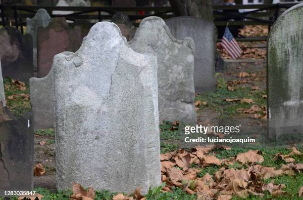 american graveyard - marble tomb stock pictures, royalty-free photos & images