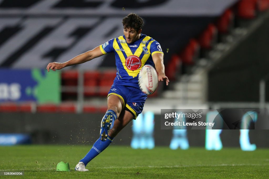 Warrington Wolves v Huddersfield Giants - Betfred Super League