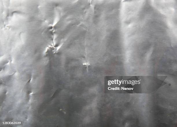 image of gray packing texture - foil material stock-fotos und bilder