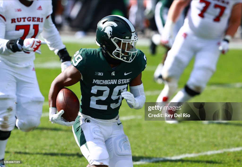 Rutgers v Michigan State
