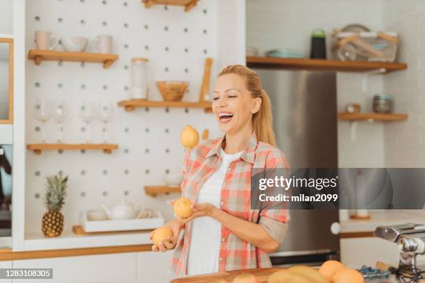 kitchen - throwing stock pictures, royalty-free photos & images