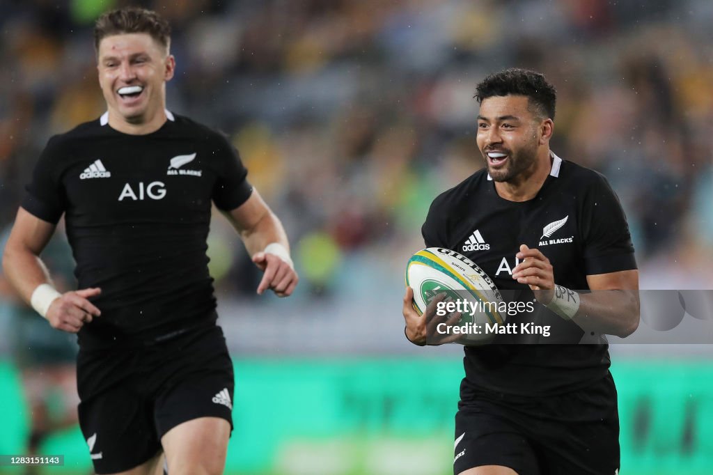 Australia v New Zealand - 2020 Tri-Nations