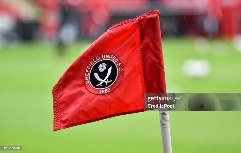 Sheffield United v Manchester City - Premier League