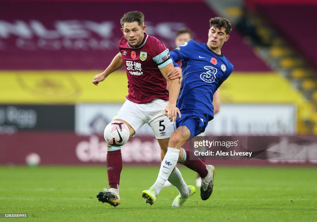 Burnley v Chelsea - Premier League