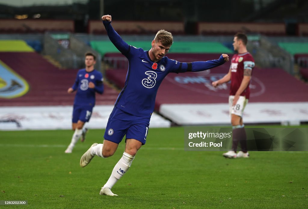 Burnley v Chelsea - Premier League