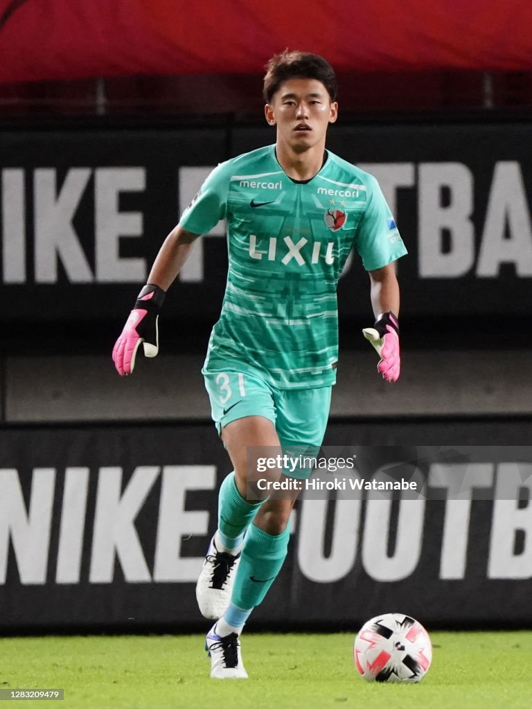 Kashima Antlers v Nagoya Grampus - J.League Meiji Yasuda J1