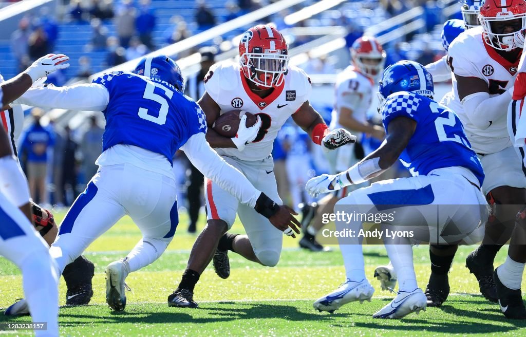 Georgia v Kentucky