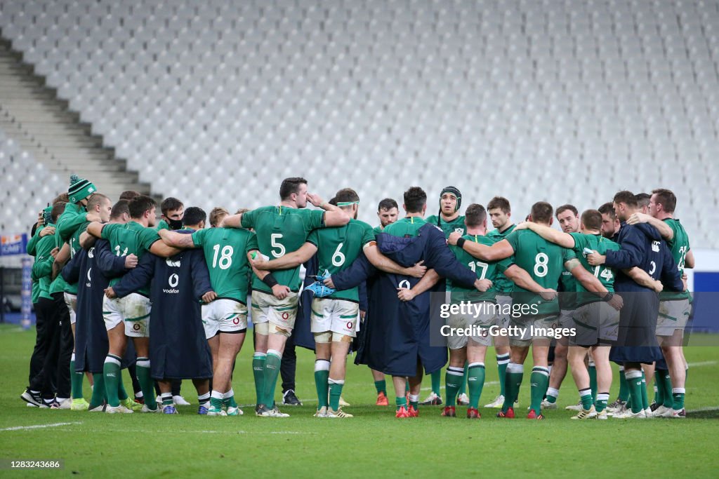 France v Ireland - Guinness Six Nations