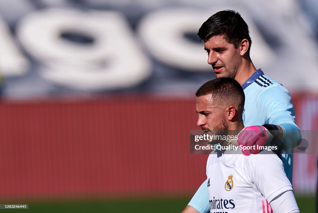 Real Madrid v SD Huesca - La Liga Santander