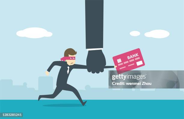 arrest - break in office stock illustrations