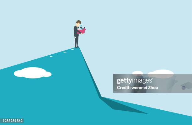 frustration - fired box stock illustrations