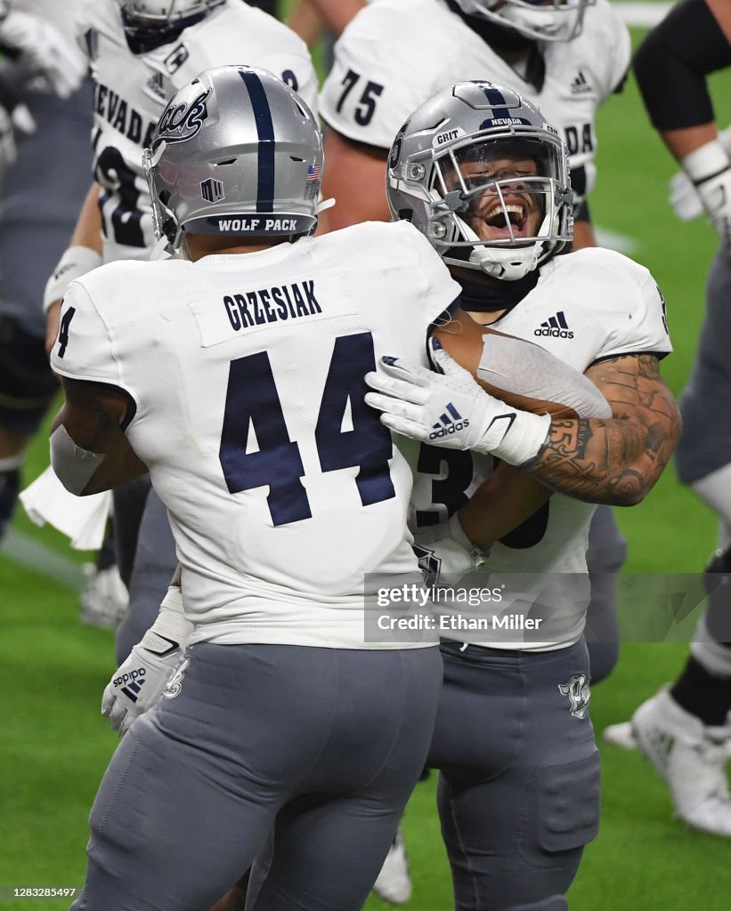 Nevada v UNLV