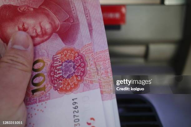 Discount Rmb China Rmb Photos and Premium High Res Pictures - Getty Images