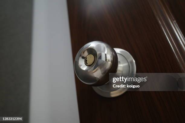 door lock - door lock stock pictures, royalty-free photos & images