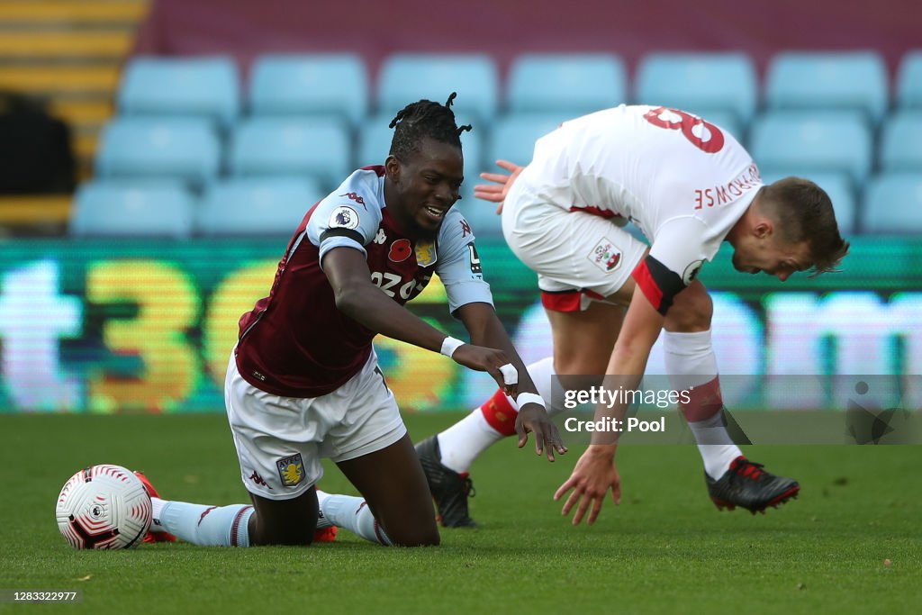 Aston Villa v Southampton - Premier League