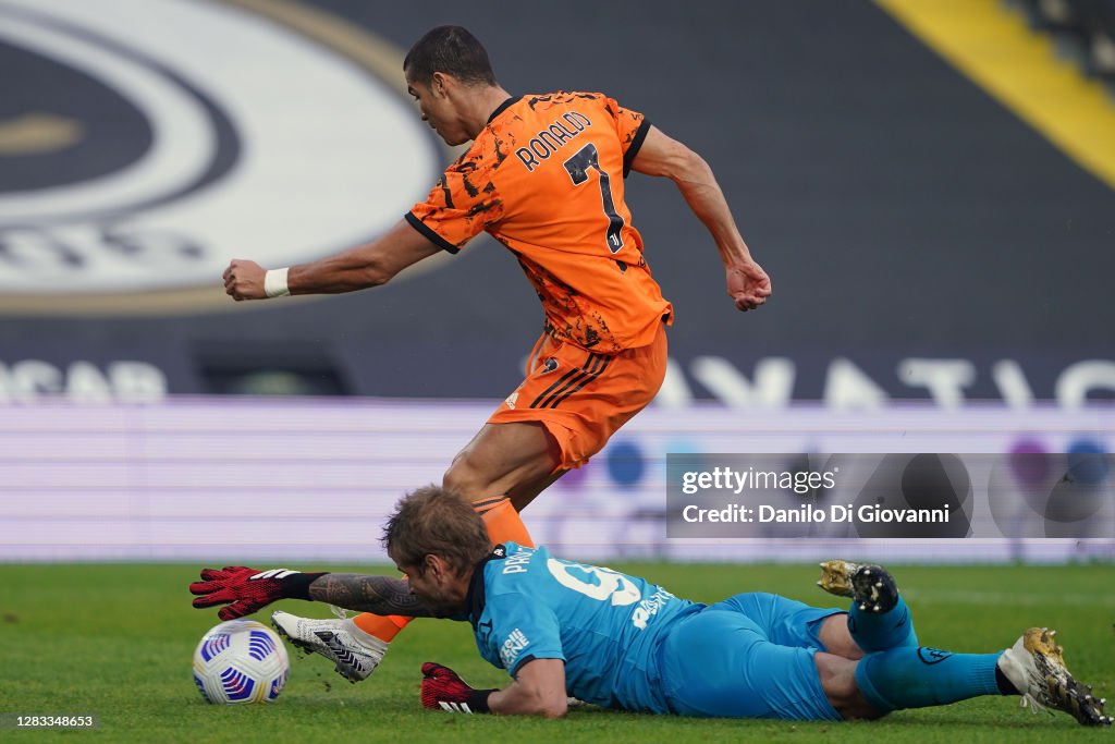 Spezia Calcio v Juventus - Serie A