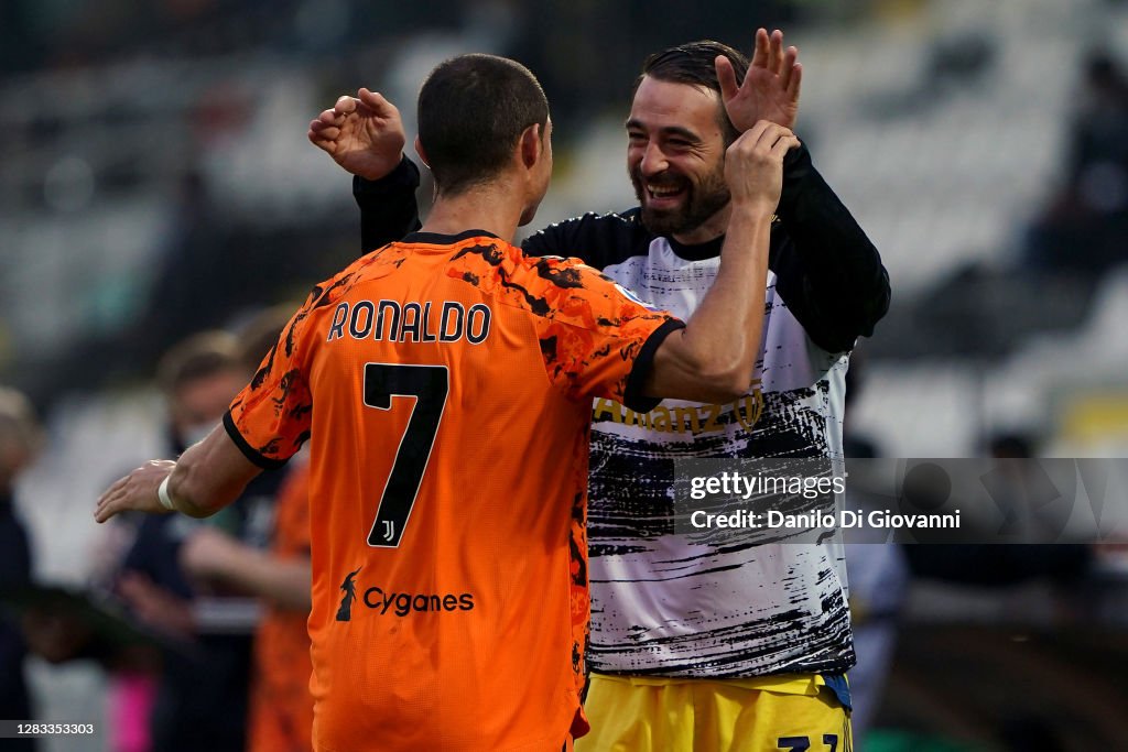 Spezia Calcio v Juventus - Serie A