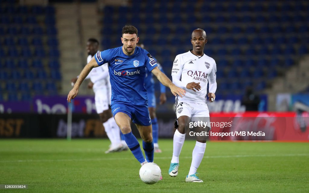 KRC Genk v KAS Eupen - Jupiler Pro League