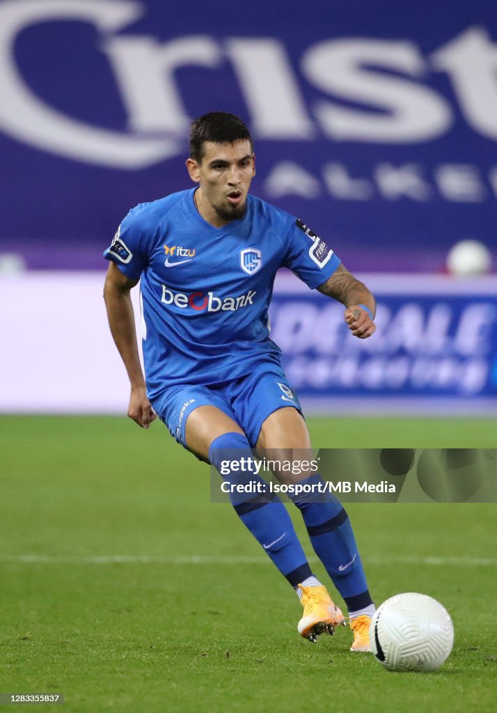 KRC Genk v KAS Eupen - Jupiler Pro League