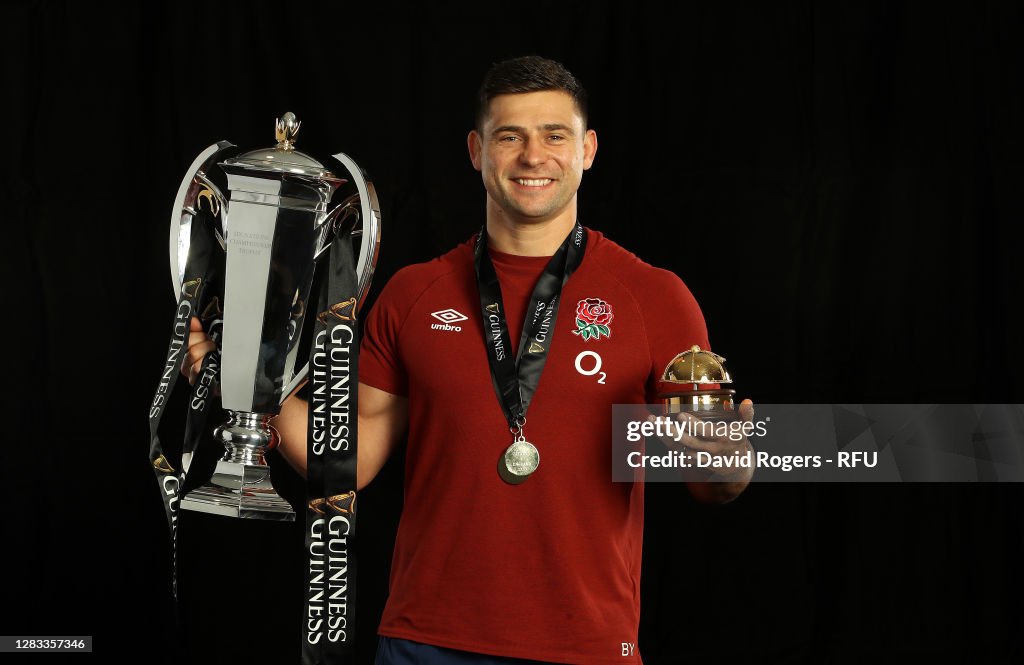 Guinness Six Nations Trophy Presentation