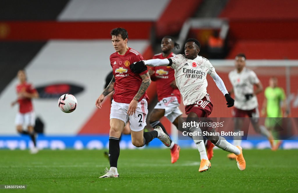 Manchester United v Arsenal - Premier League