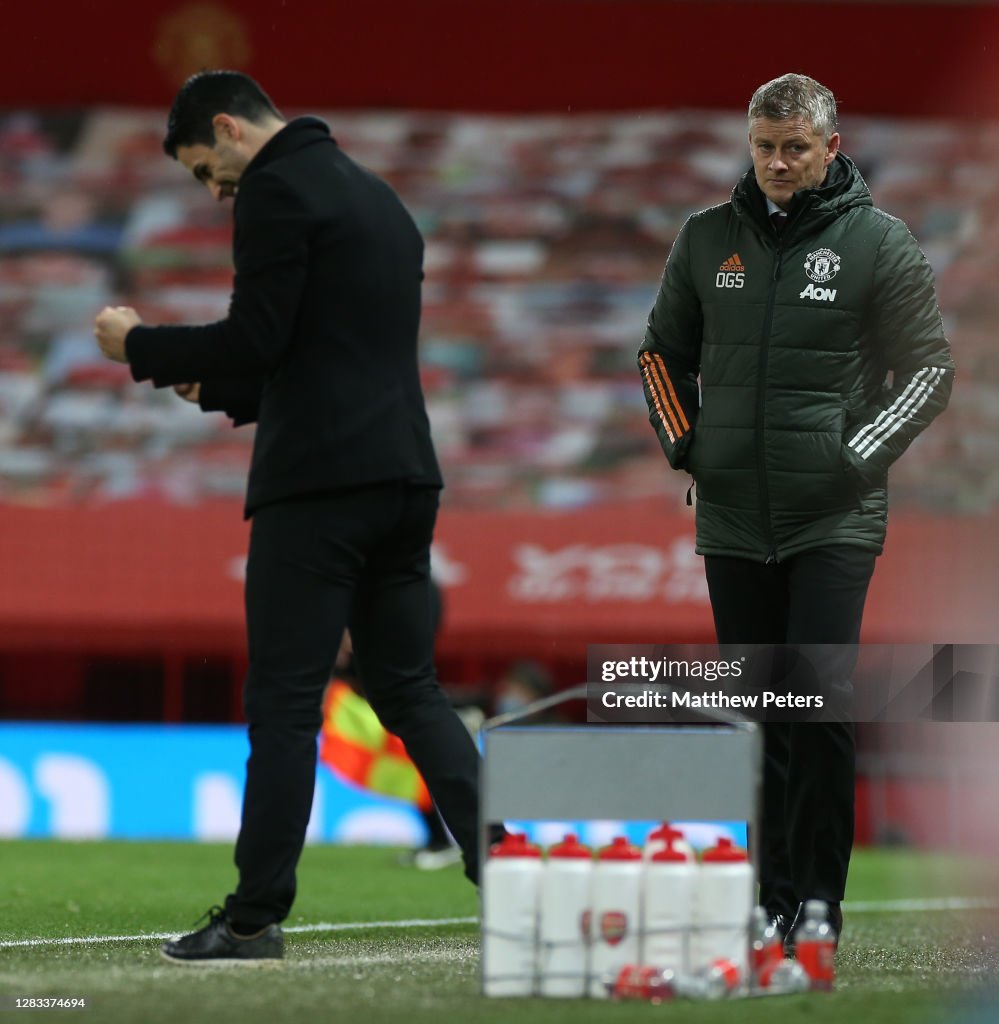 Manchester United v Arsenal - Premier League