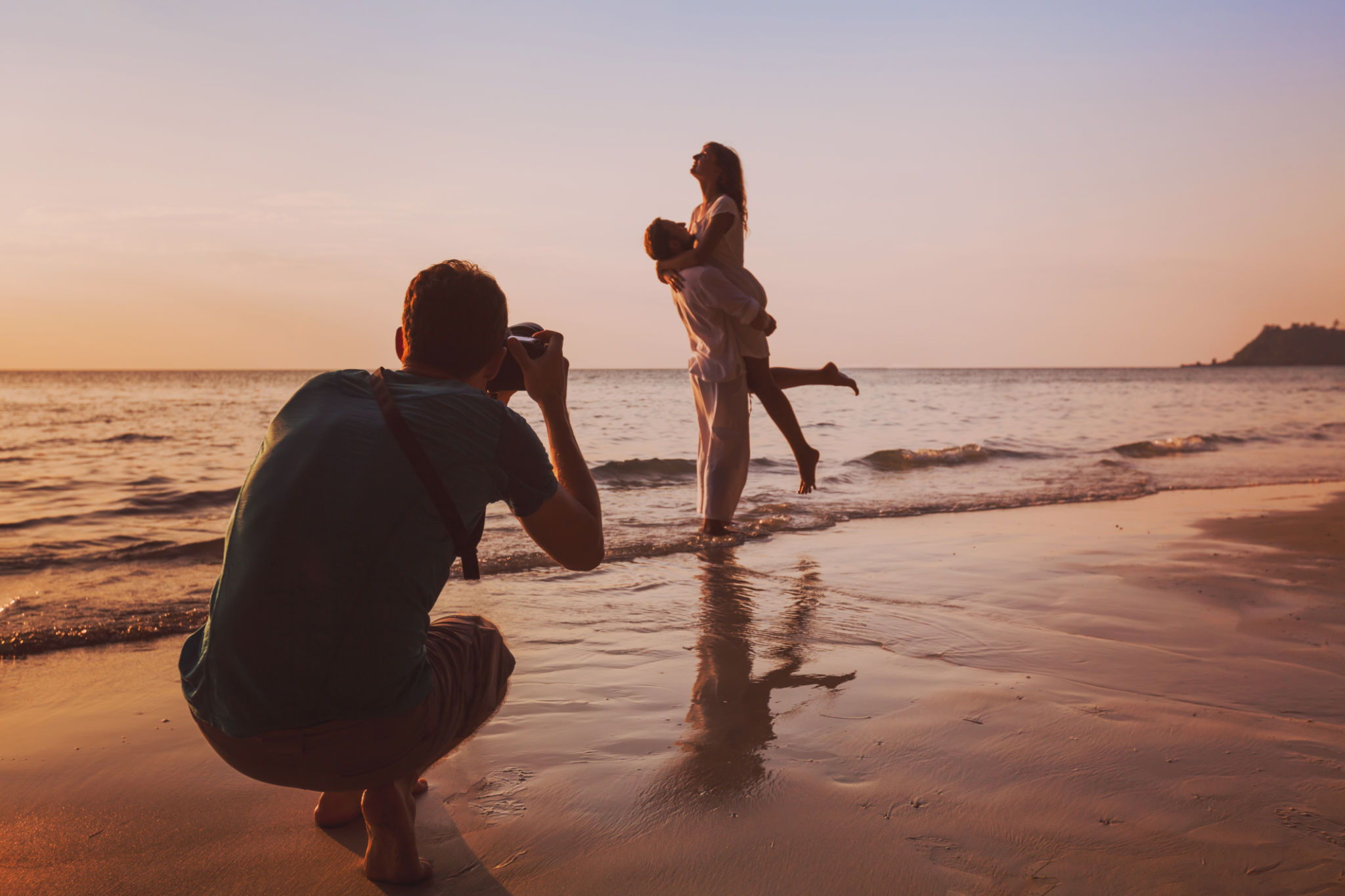engaged photographer