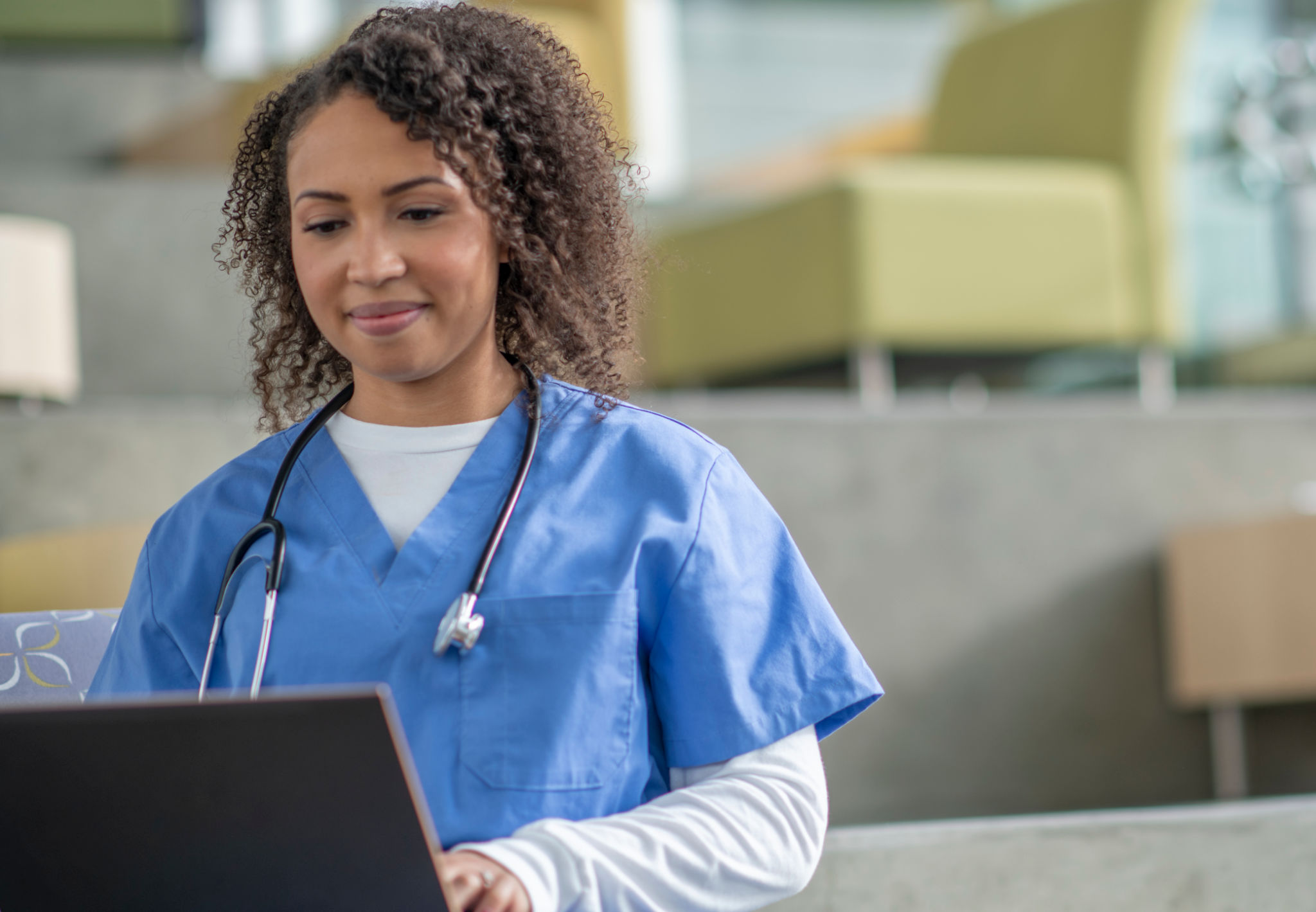 nursing classroom