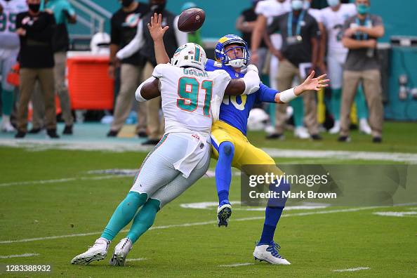 Los Angeles Rams v Miami Dolphins Los Angeles Rams v Miami Dolphins