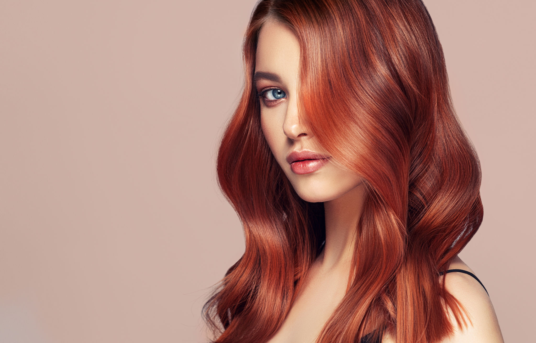 vibrant hair colors