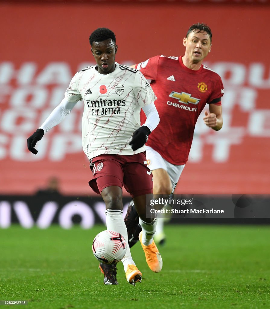 Manchester United v Arsenal - Premier League