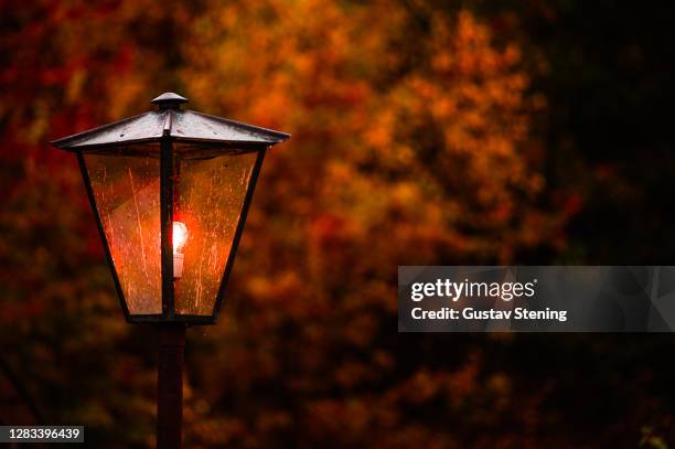 lamp post - street light post stock pictures, royalty-free photos & images