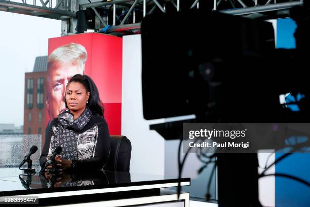 Sky News gears up to provide special coverage of the U.S. Election with a rehearsal, as Omarosa Manigault Newman prepares for the special election...