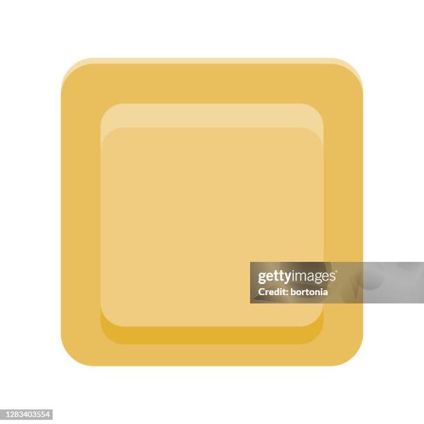 birth control patch icon on transparent background - contraceptive patch stock illustrations