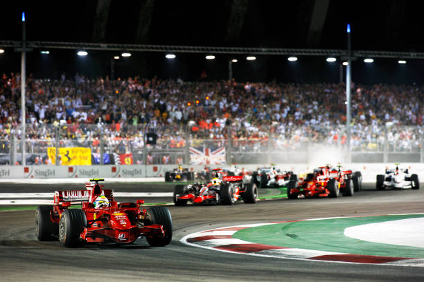 Massa F1 Crashgate 2008