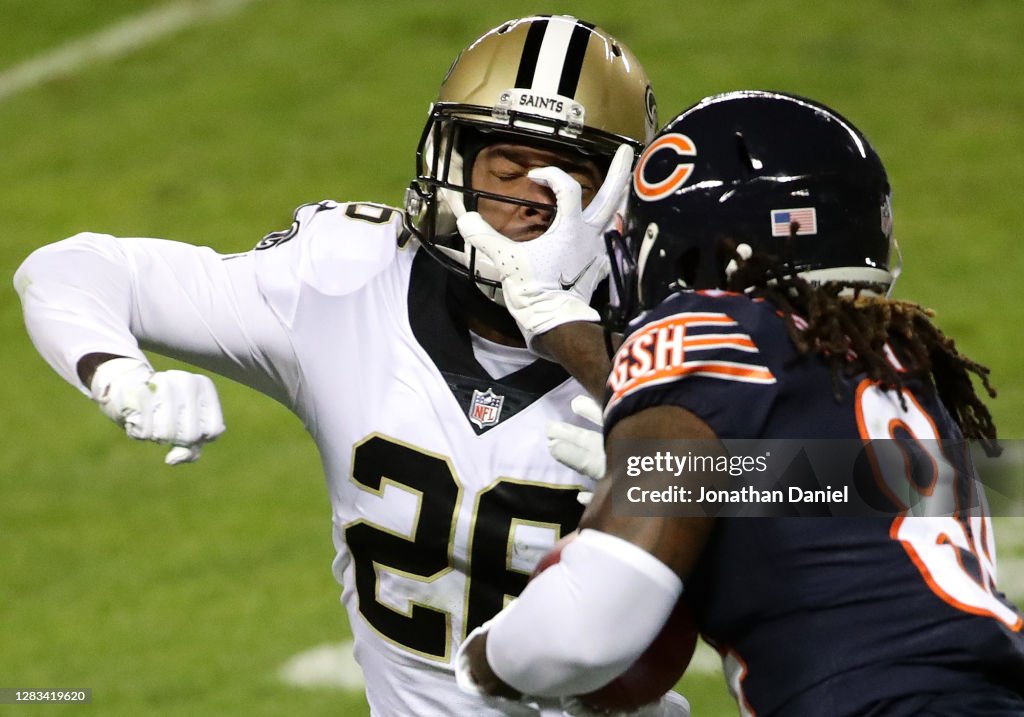 New Orleans Saints v Chicago Bears