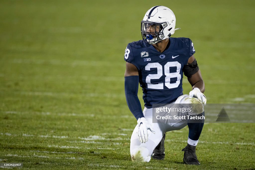 Ohio State v Penn State