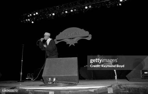 Guru Rapper Acting Gangstarr Photos and Premium High Res Pictures - Getty Images