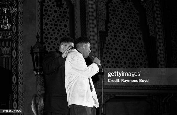 T Roy Rapper 93 Trouble T Roy Stock Photos, High-Res Pictures, and Images - Getty Images