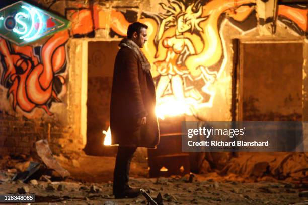 Highlander The Source 14 Highlander (Film) Stock Photos, High-Res Pictures, and Images ...