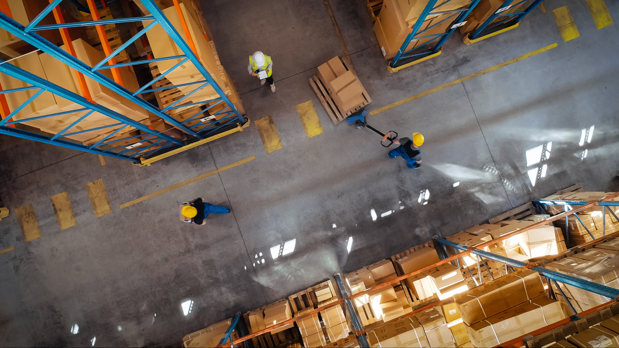 wholesale distribution