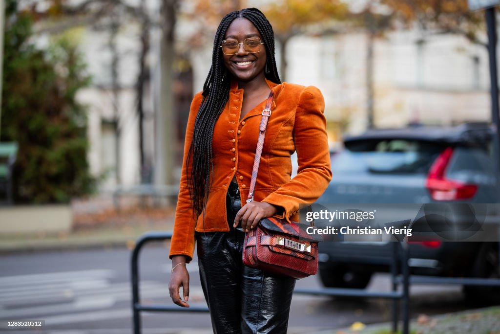 Street Style - Berlin - November 2, 2020