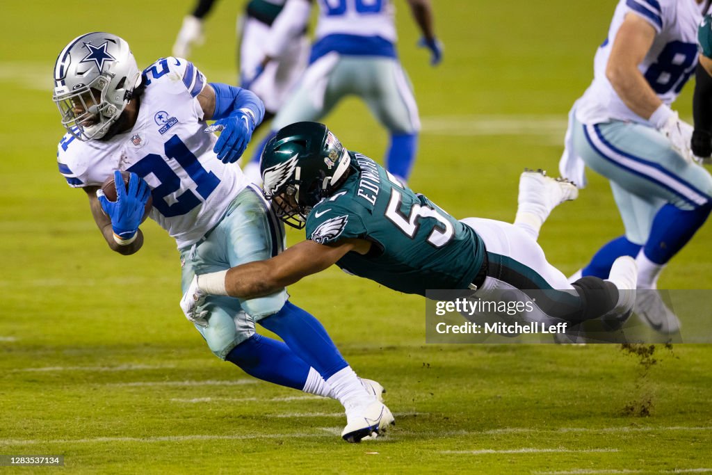 Dallas Cowboys v Philadelphia Eagles